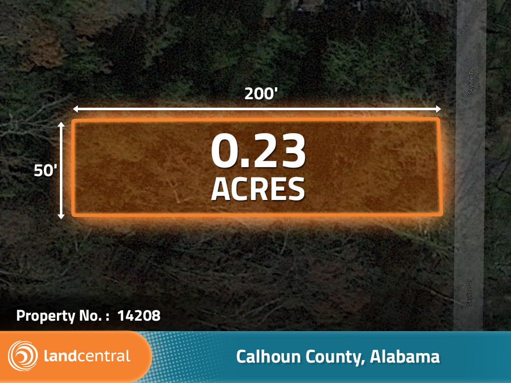 Achieve land ownership in Eastern Alabama1