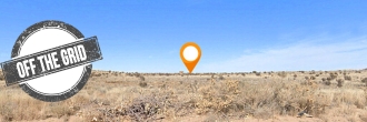 Half acre property on the outskirts of town with plenty of privacy