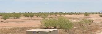 Nice sized property in a growing community outside of Phoenix