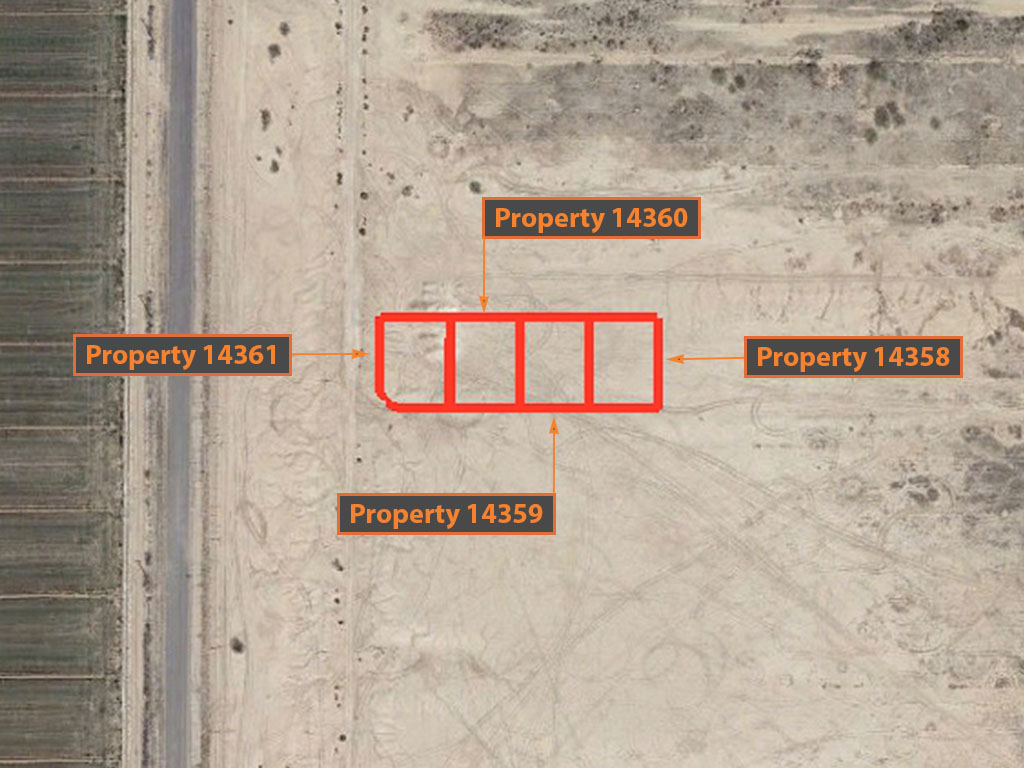Begin Investing Today with These 4 Arizona Lots2