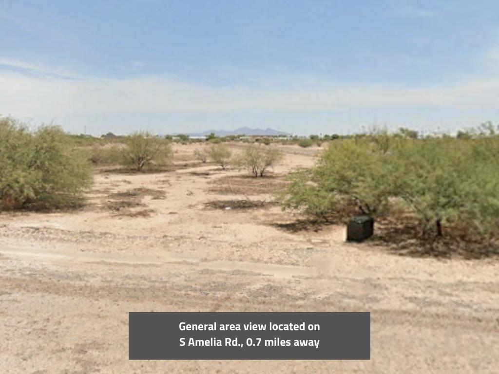 Desert oasis of a town awaits you with this lovely lot1