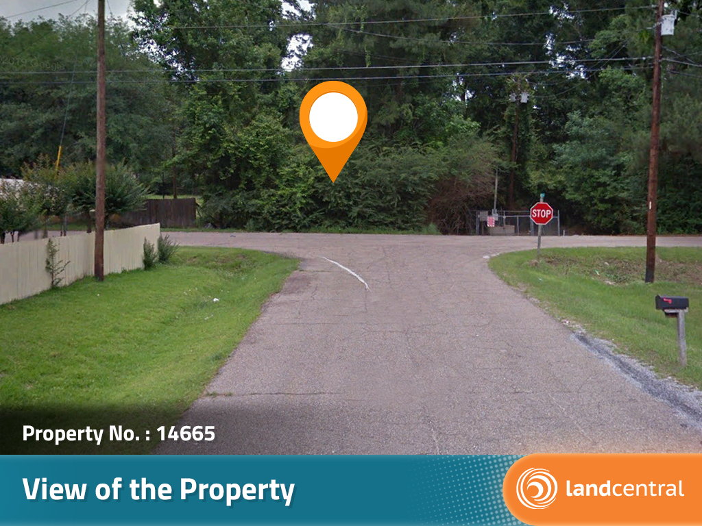 Good sized property at the T in the road of a beautiful neighborhood1