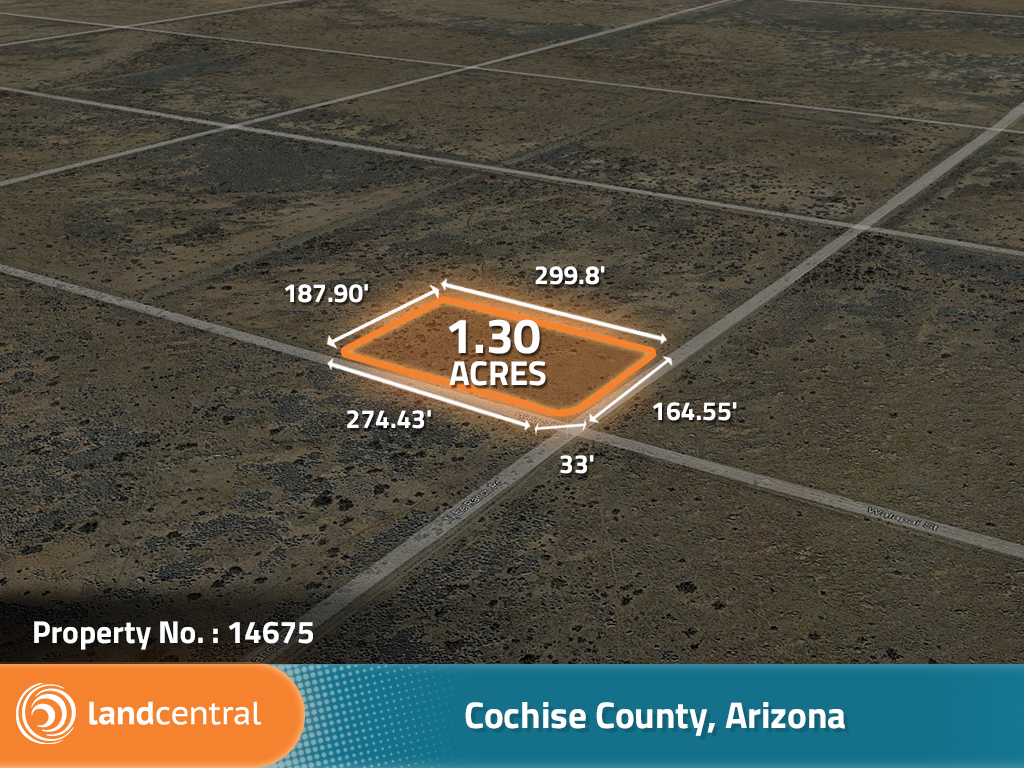 Well over an acre on a corner lot away from the rest of the world1