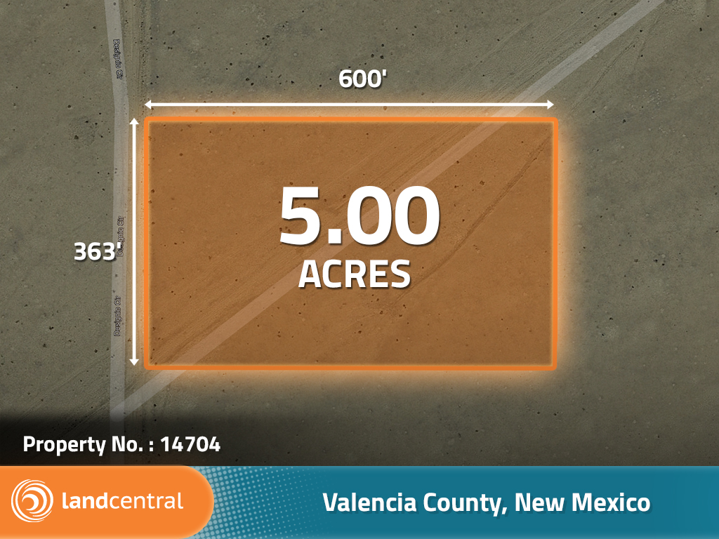 Beautiful 5 acre property just minutes outside of Belen1