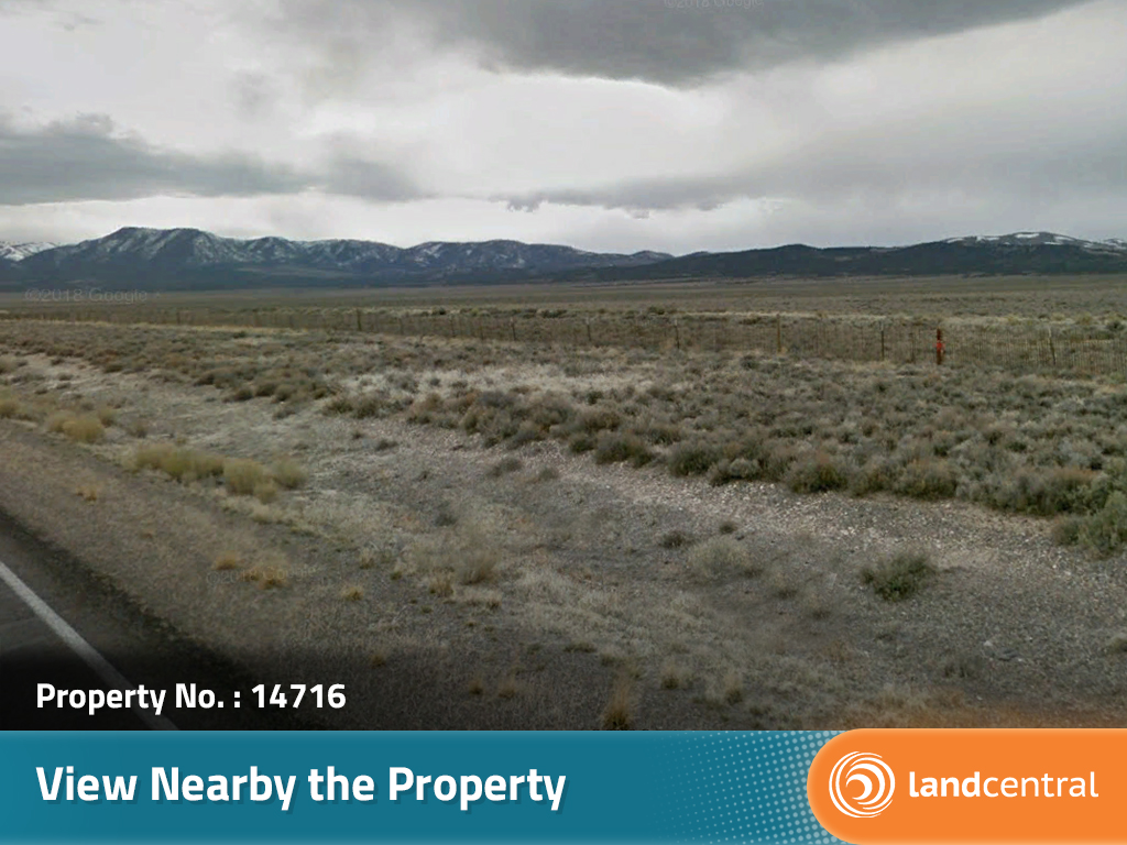 40 acres of beautiful land in the northeast corner of Nevada1