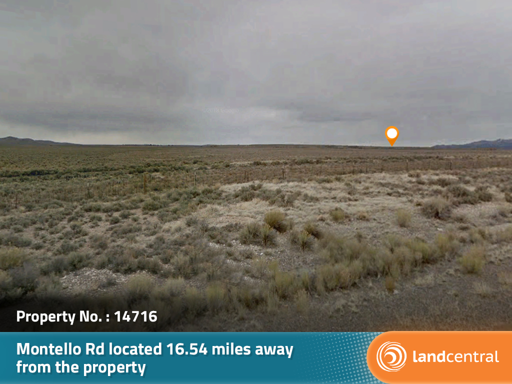 40 acres of beautiful land in the northeast corner of Nevada1
