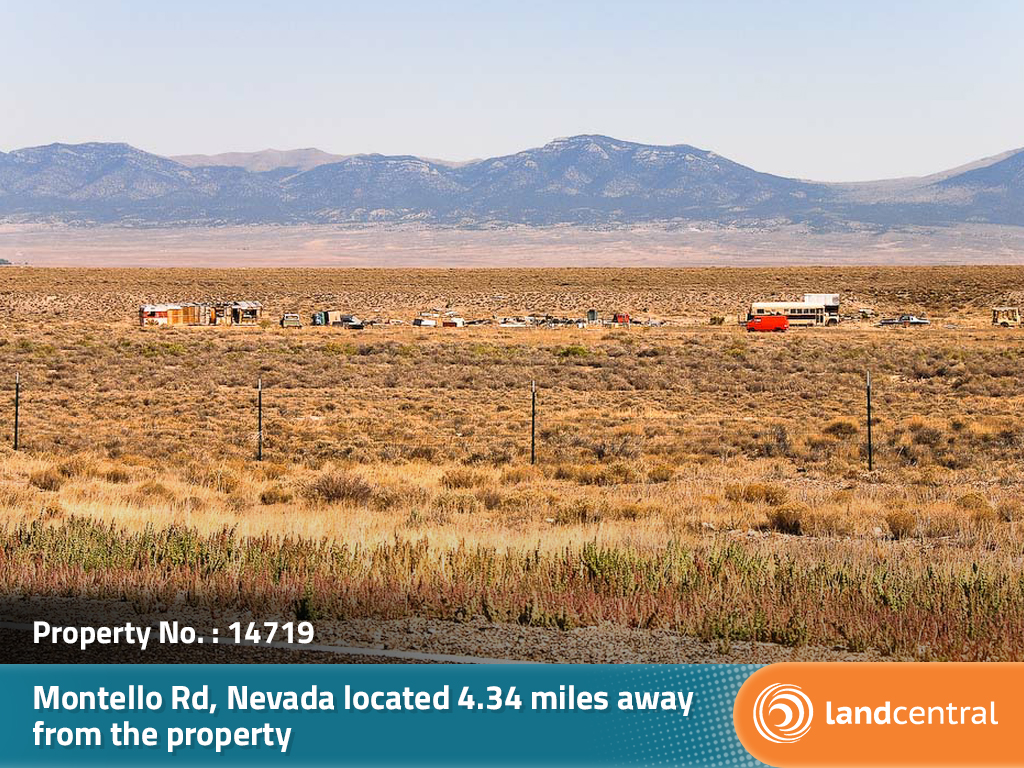 Large property on the Nevada/Utah line in a beautiful area1