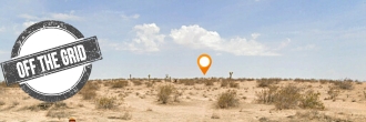 More than 10 acres of desert paradise outside of a beautiful city