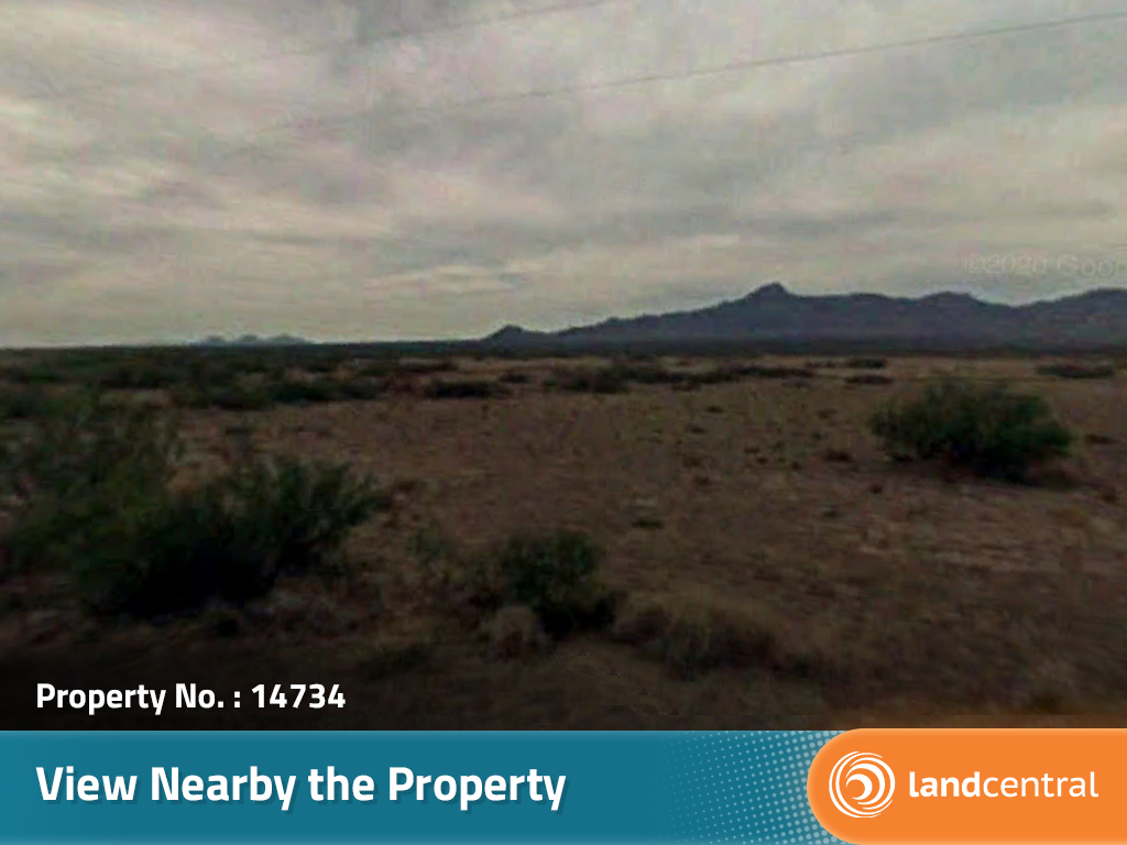 A half acre lot outside of the vibrant town of Deming, NM5