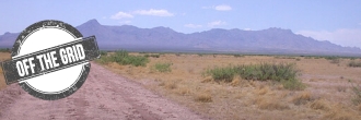 A half acre lot outside of the vibrant town of Deming, NM