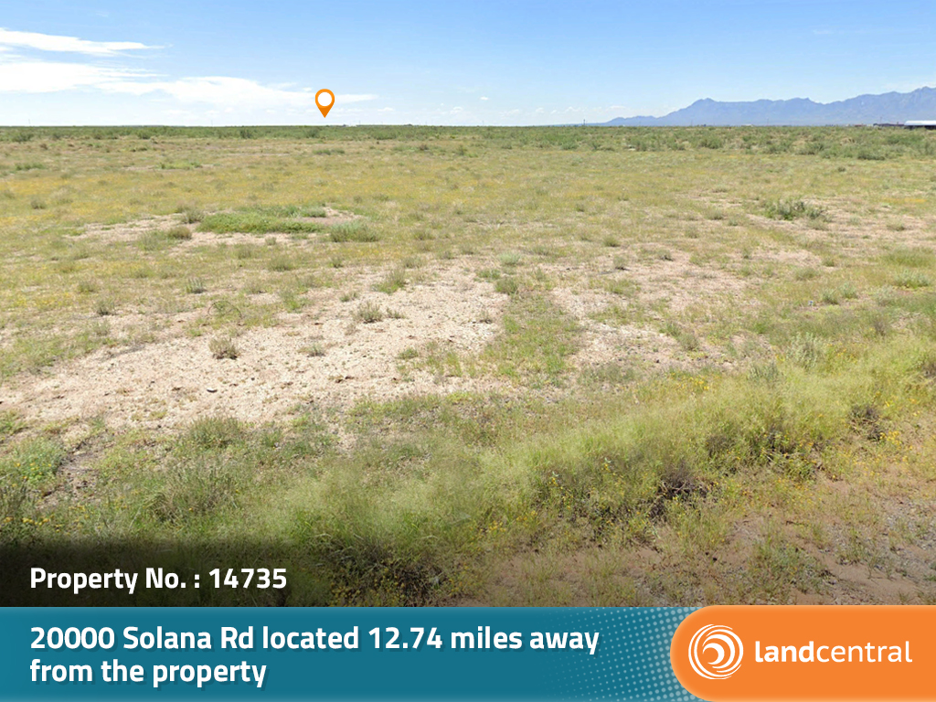 Perfect half acre square in southern New Mexico1