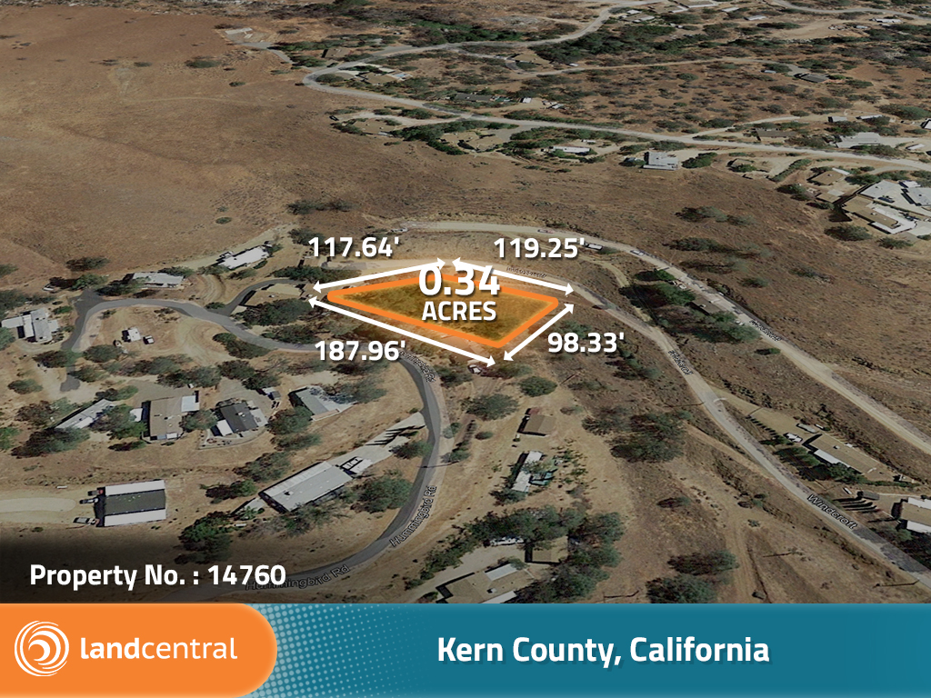 Nice sized property in a small town along the Kern River1