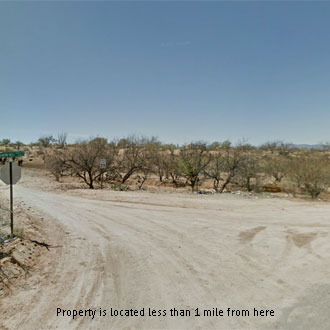 1+ Acre Hideaway in Diamond Bell Ranch, 1 Hour from Tucson1