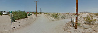 California Rural Acreage an Hour from Palm Springs