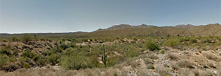 Private 40 Acre Property About 60 Miles from Kingman