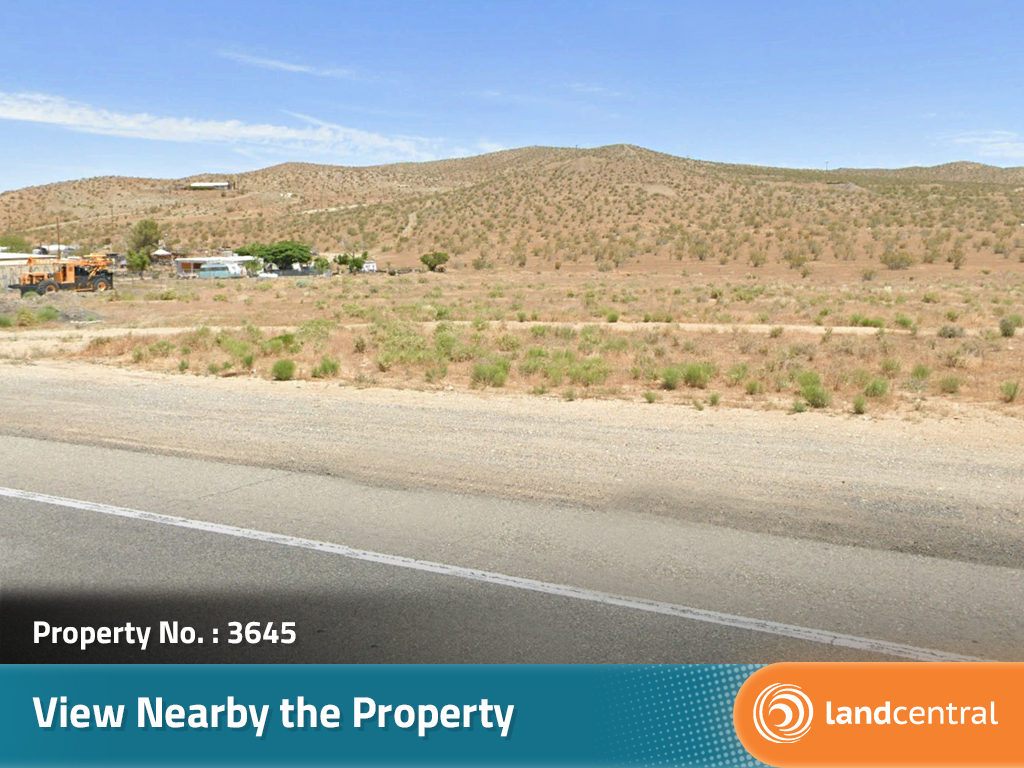 Nice property in a quiet, historic mining town just off the highway1