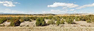 Large Acreage Property About an Hour from Santa Fe