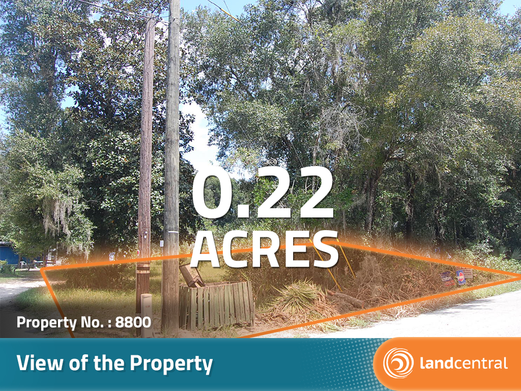 Property in San Mateo Florida Close to St. Johns River1