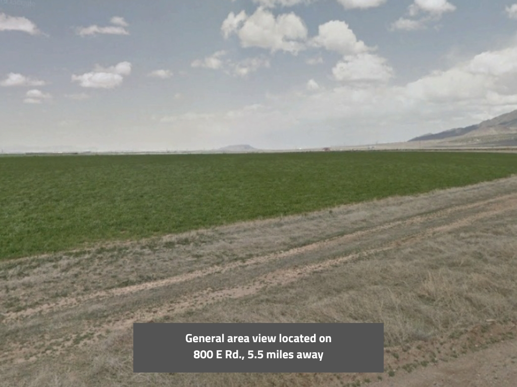 Well over two acres of beautiful wide open space in Utah1