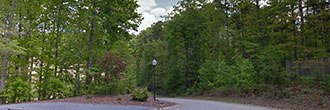 Half Acre Lot on Lake Keowee inside of Waters Edge Subdivision