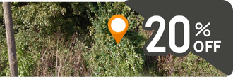 Large property in a small and charming town near two different rivers