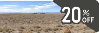Private open property near UFO Watchtower