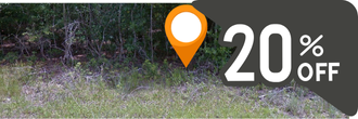 Great property in a quiet area just across the lake from New Orleans
