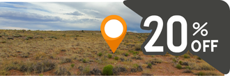 Forty Acres For Your Tiny Home or RV