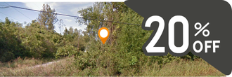 Beautiful property surrounded by trees with plenty of privacy
