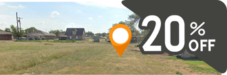Great property full of potential in a nice community in Tulia