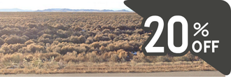 Just under 30 acres of off the grid perfection north of the stateline