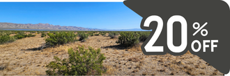 Ten acres of flat, usable property just outside of the city