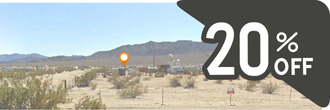 The perfect property for any off-road enthusiast in the CA desert