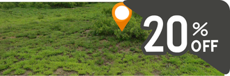 Cleared Lot in Borger, Texas
