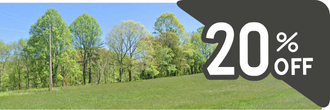 Great 1 Acre Lot in West North Carolina