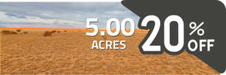 Beautiful 5 acre property just minutes outside of Belen