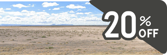 More than 22 acres of an off the grid paradise outside of El Paso