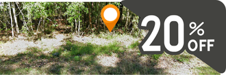 A beautiful half acre lot in a peaceful neighborhood of east Texas