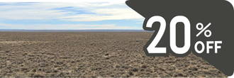 A stunning 40 acre plot of an off the grid dream land
