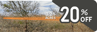 Large property right across the road from the gorgeous Nueces River