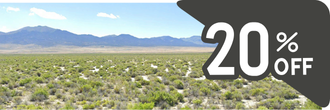 10 acres of a perfect plot of off the grid beauty still near town