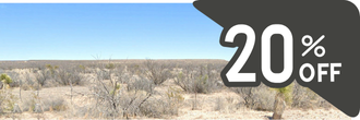 10 acres of endless possibilities awaits you in Hudspeth County