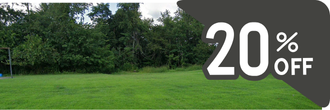 Beautiful lot in a picture perfect small town next to the river
