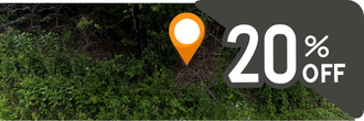 Nice sized property near the serene Plattin Creek