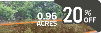 Near 1 Acre in Beautiful Illinois Country