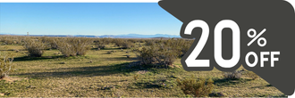 Amazing 2 Acres in Spacious California Valley