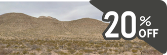 The epitome of peace and quiet is here in the beauty of west Texas