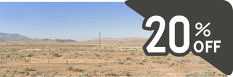 Sanctuary Acreage in High Desert Nevada