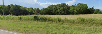 Just over a quarter of an acre at the end of a quiet cul-de-sac