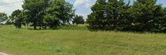 Nice sized property in a quiet town in southern Oklahoma